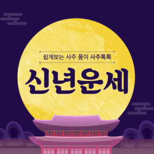 신년운세(2025월운)