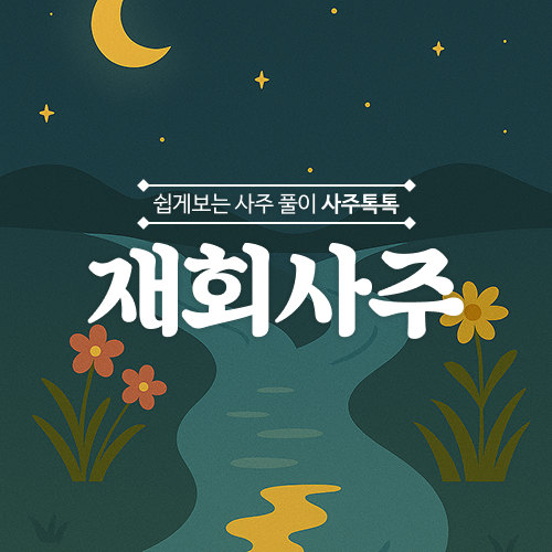 재회사주